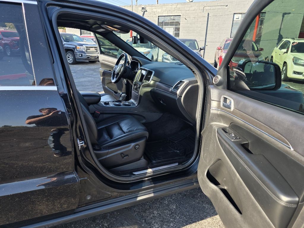 2018 Jeep Grand Cherokee Image 15