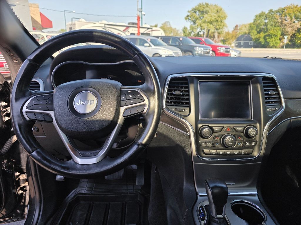 2018 Jeep Grand Cherokee Image 16