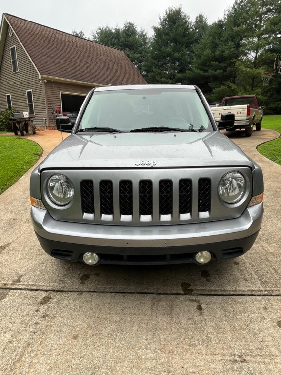 2016 Jeep Patriot Image 3