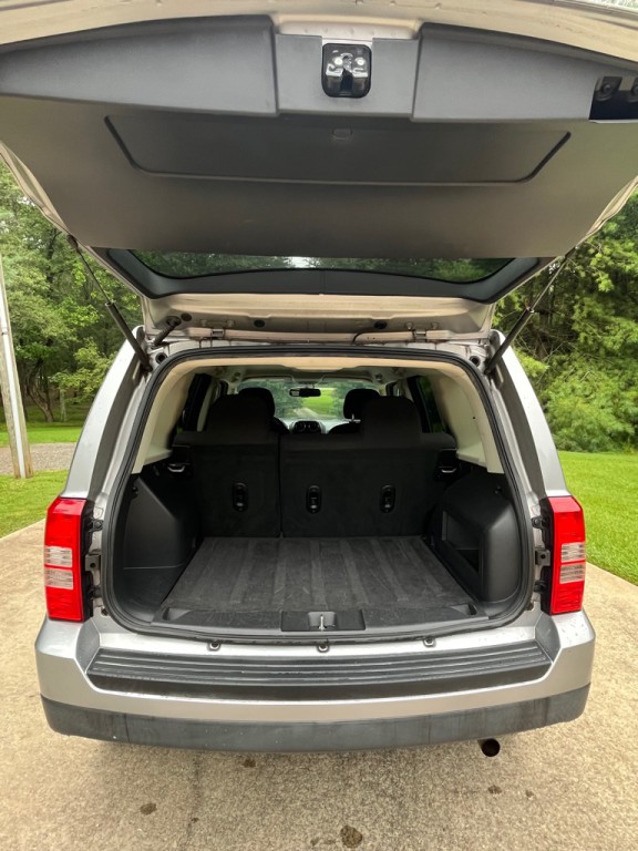 2016 Jeep Patriot Image 5