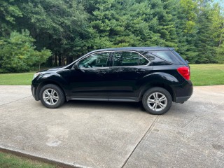 Image for 2011 Chevrolet Equinox LS ID: 7663892