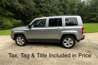 Image for 2016 Jeep Patriot Latitude ID: 7722428