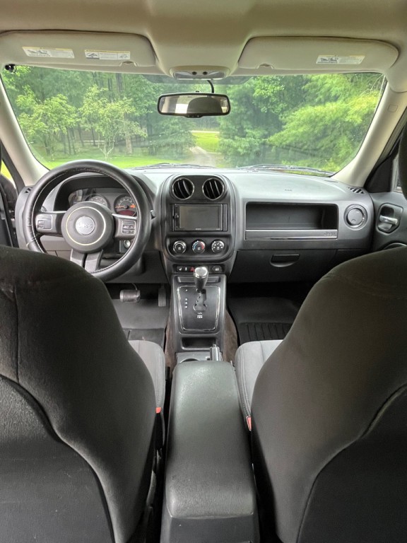 2016 Jeep Patriot Image 8