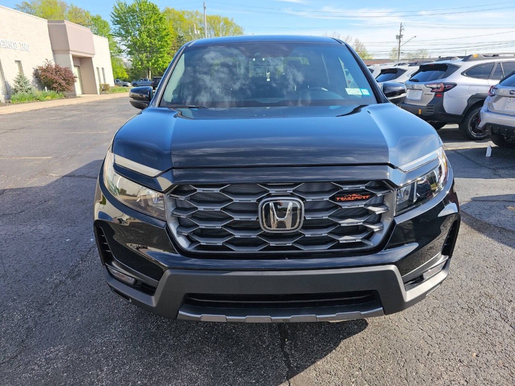 2024 Honda Ridgeline Image 2