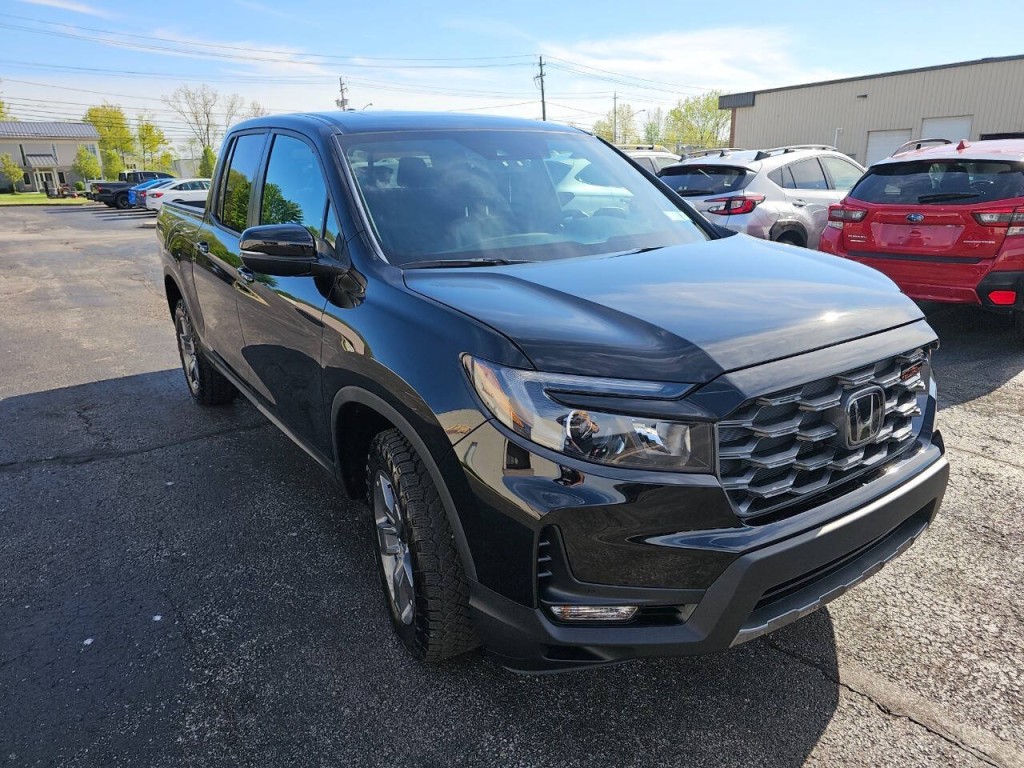 2024 Honda Ridgeline Image 3