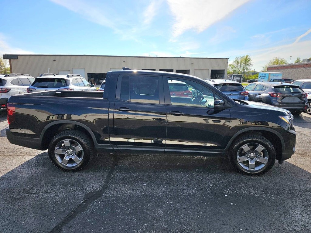 2024 Honda Ridgeline Image 4