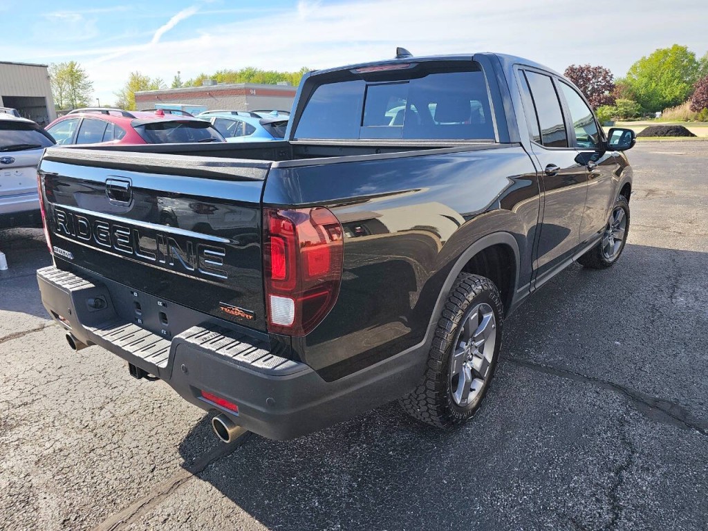2024 Honda Ridgeline Image 5