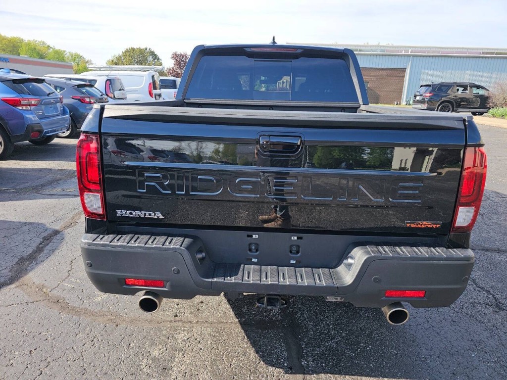 2024 Honda Ridgeline Image 6