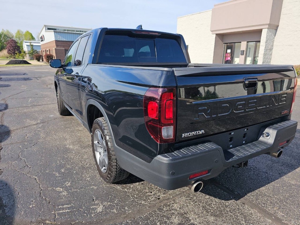 2024 Honda Ridgeline Image 7