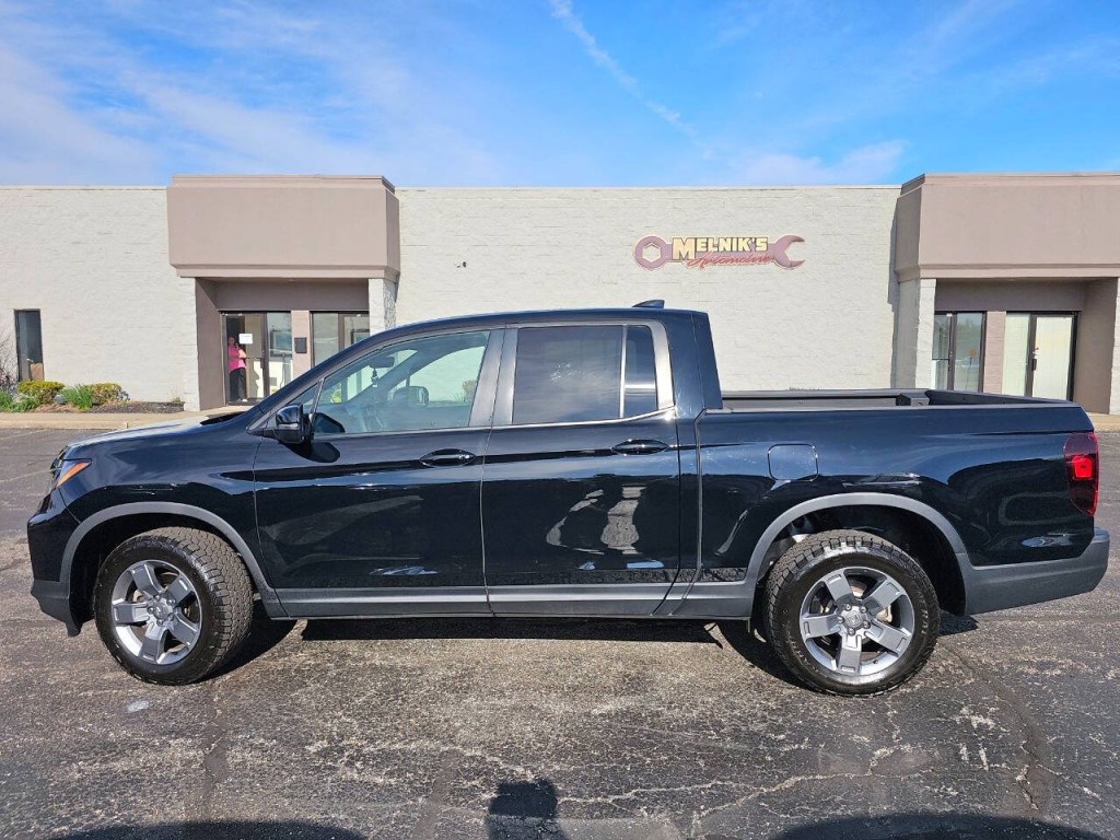 2024 Honda Ridgeline Image 8