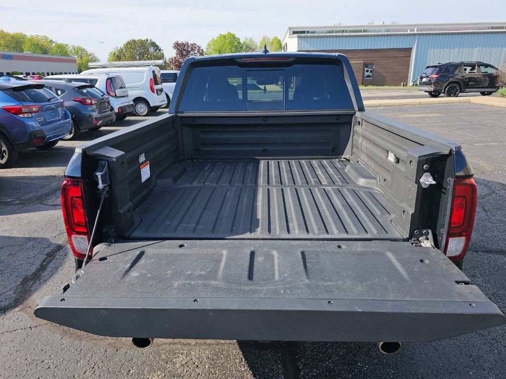 2024 Honda Ridgeline Image 9