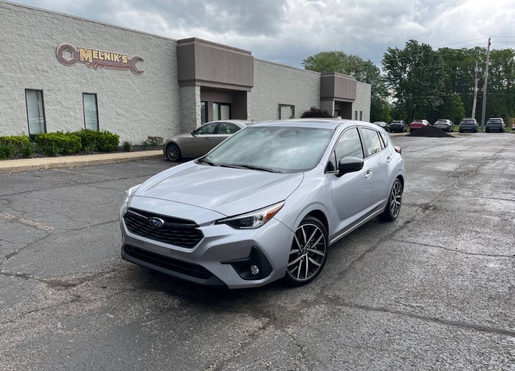 2024 Subaru Impreza Image 2
