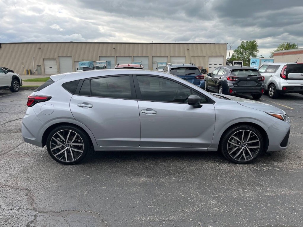 2024 Subaru Impreza Image 5
