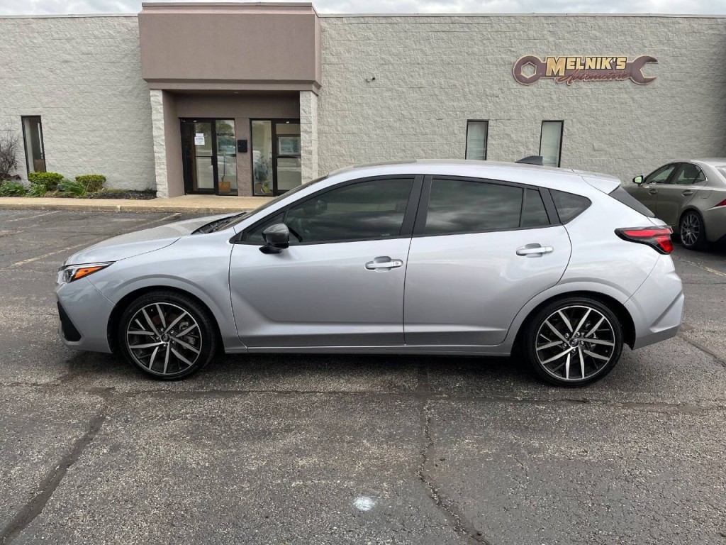 2024 Subaru Impreza Image 9