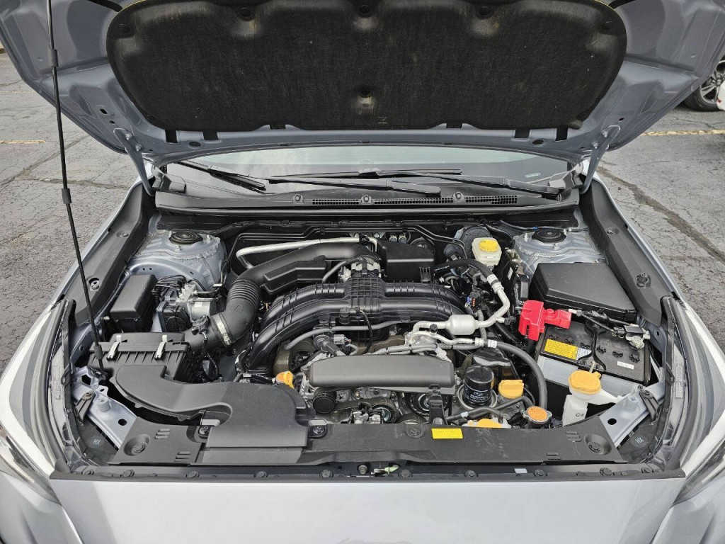 2024 Subaru Impreza Image 11