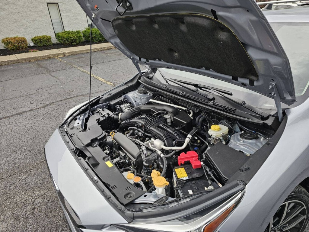 2024 Subaru Impreza Image 12