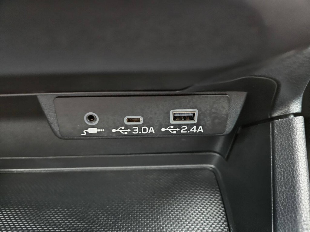 2024 Subaru Impreza Image 32
