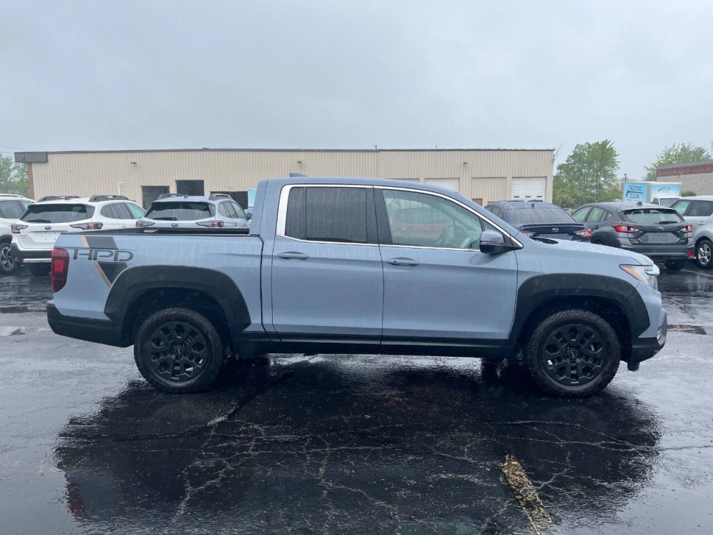 2023 Honda Ridgeline Image 4