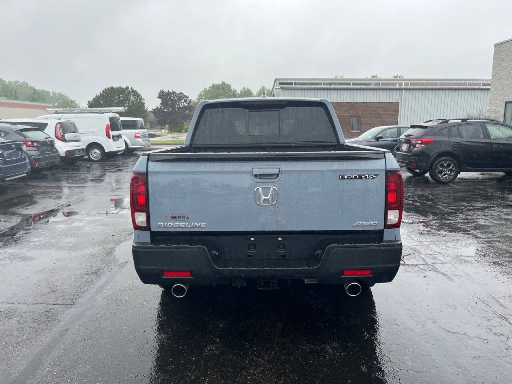 2023 Honda Ridgeline Image 6