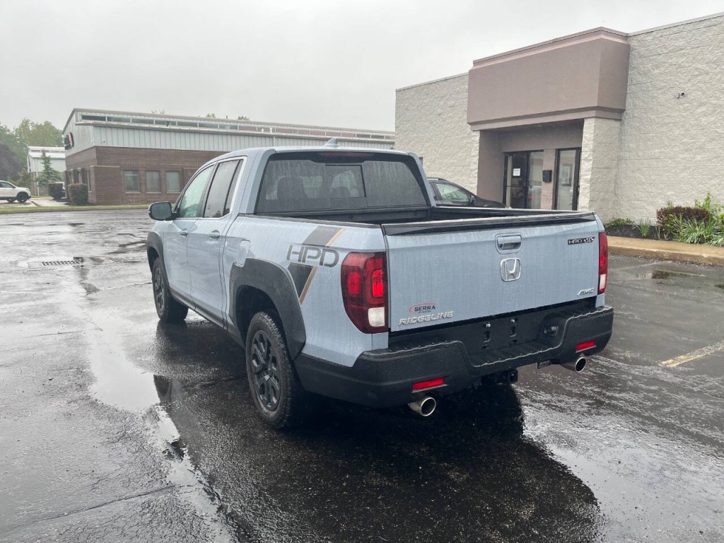 2023 Honda Ridgeline Image 7