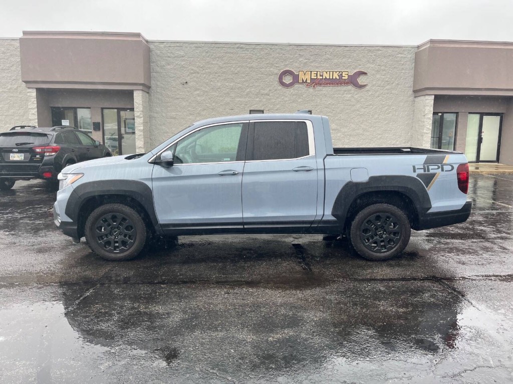 2023 Honda Ridgeline Image 8
