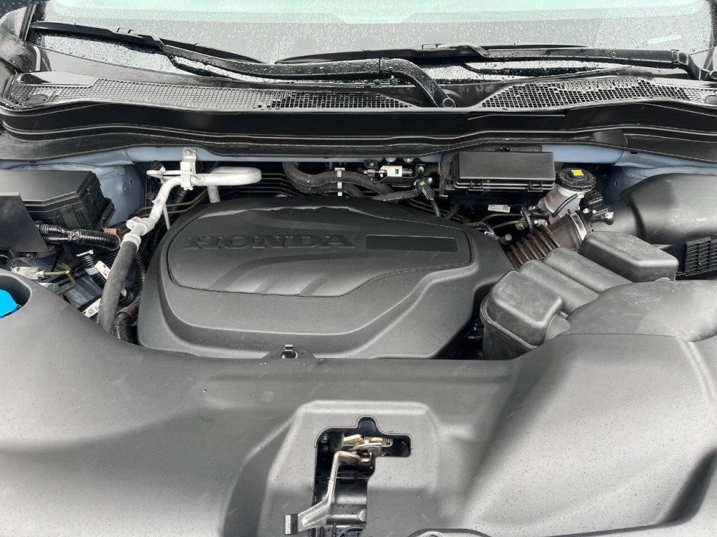 2023 Honda Ridgeline Image 11