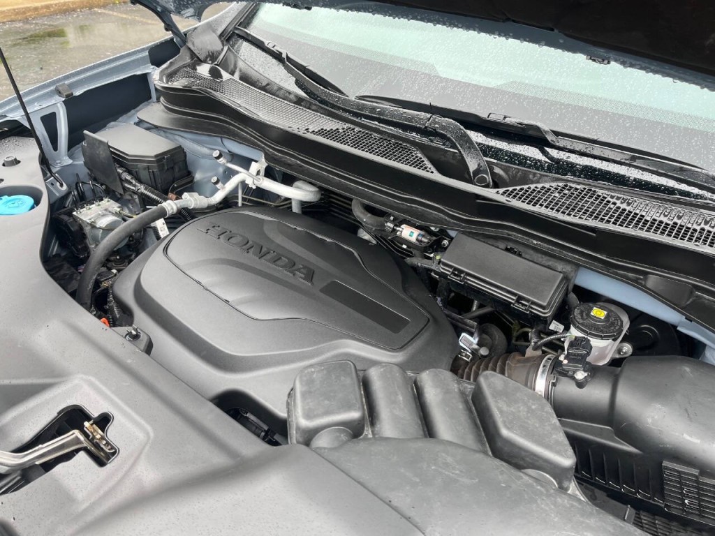 2023 Honda Ridgeline Image 12