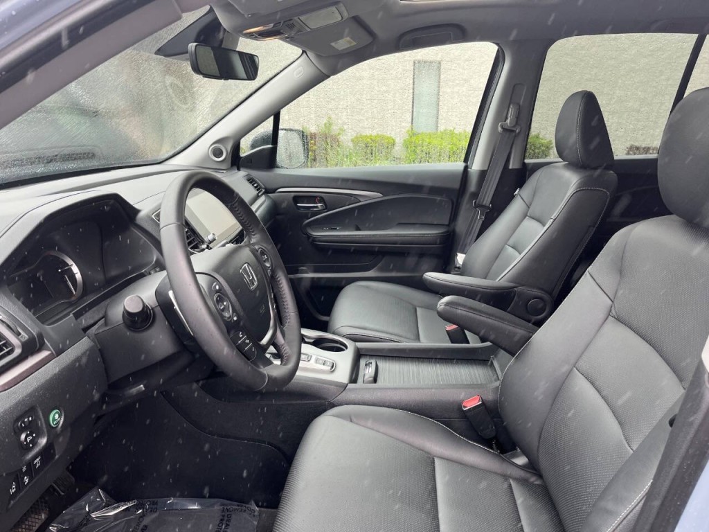 2023 Honda Ridgeline Image 17
