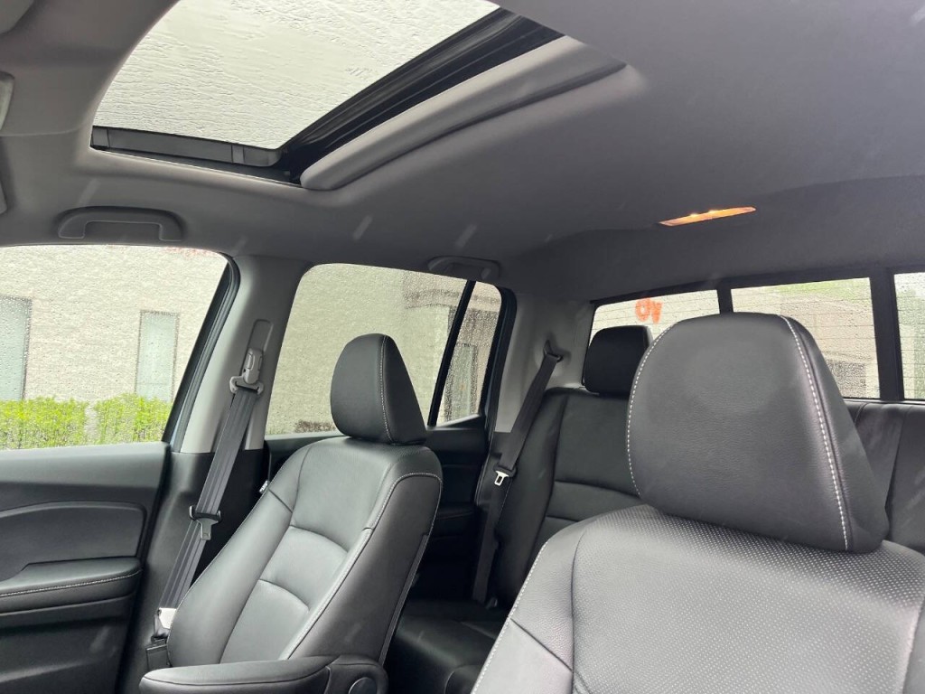 2023 Honda Ridgeline Image 18