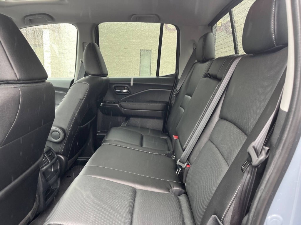 2023 Honda Ridgeline Image 20