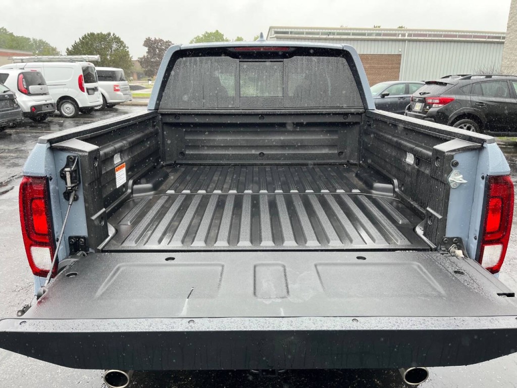 2023 Honda Ridgeline Image 21