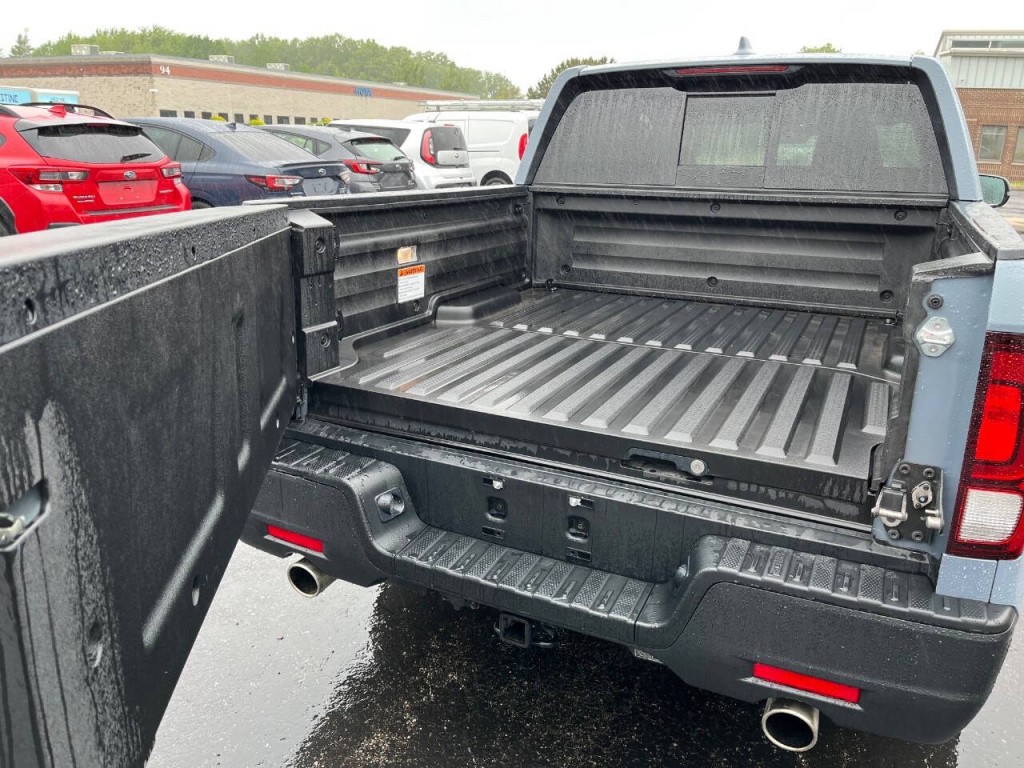 2023 Honda Ridgeline Image 22