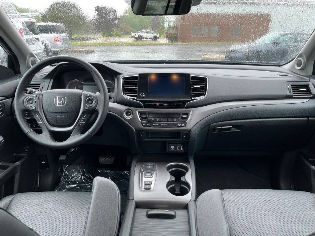 2023 Honda Ridgeline Image 27