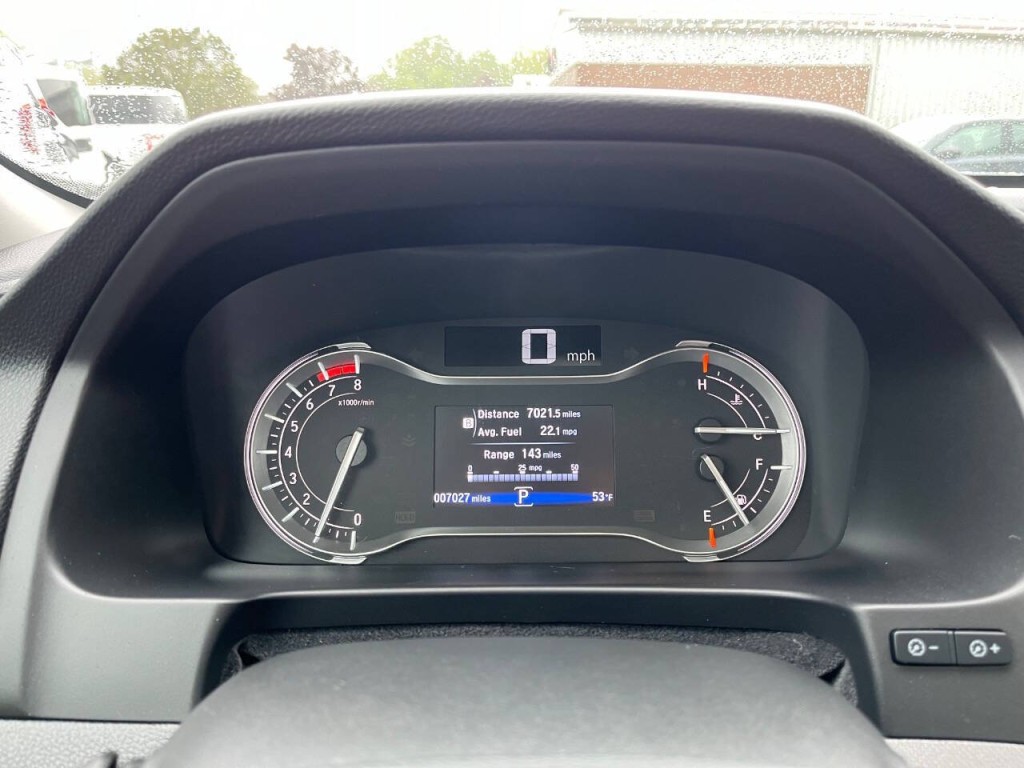 2023 Honda Ridgeline Image 33