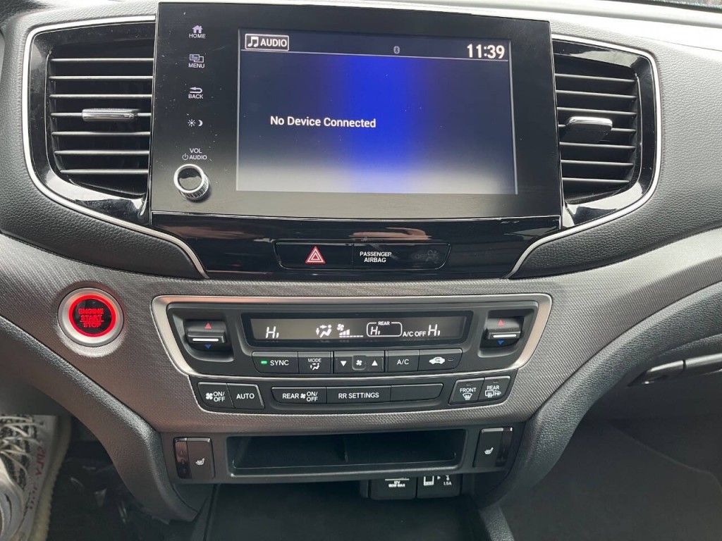 2023 Honda Ridgeline Image 34