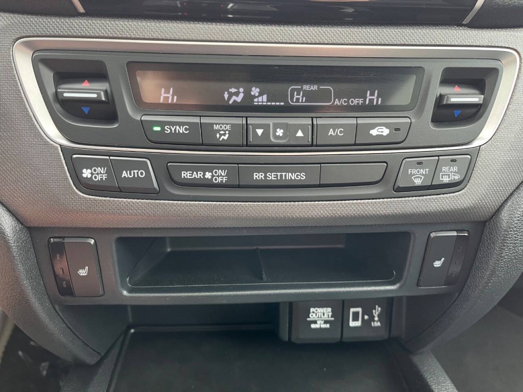 2023 Honda Ridgeline Image 36