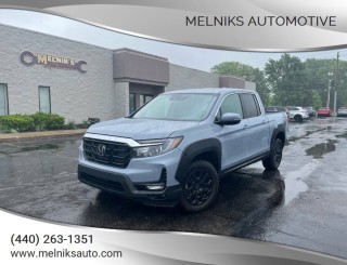Image for 2023 Honda Ridgeline RTL Crew Cab 5.3 ft. SB ID: 6553965