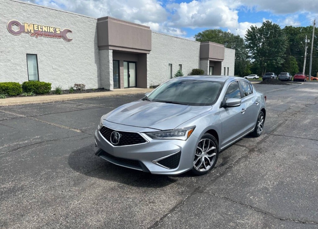 2020 Acura ILX Image 2