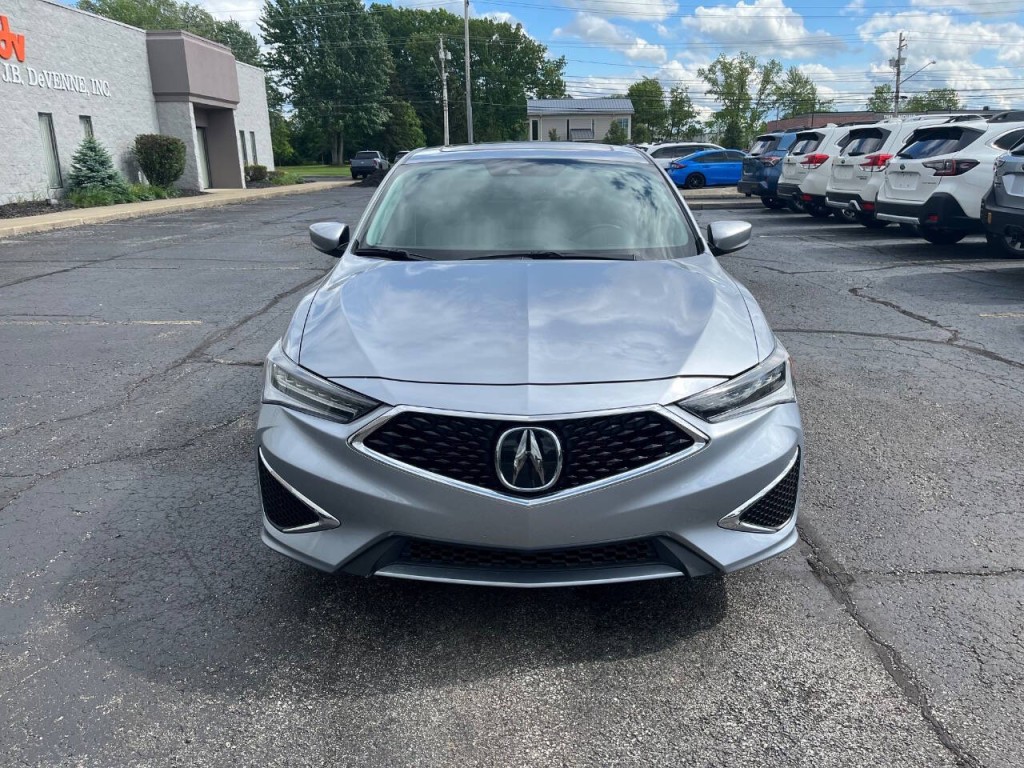 2020 Acura ILX Image 3