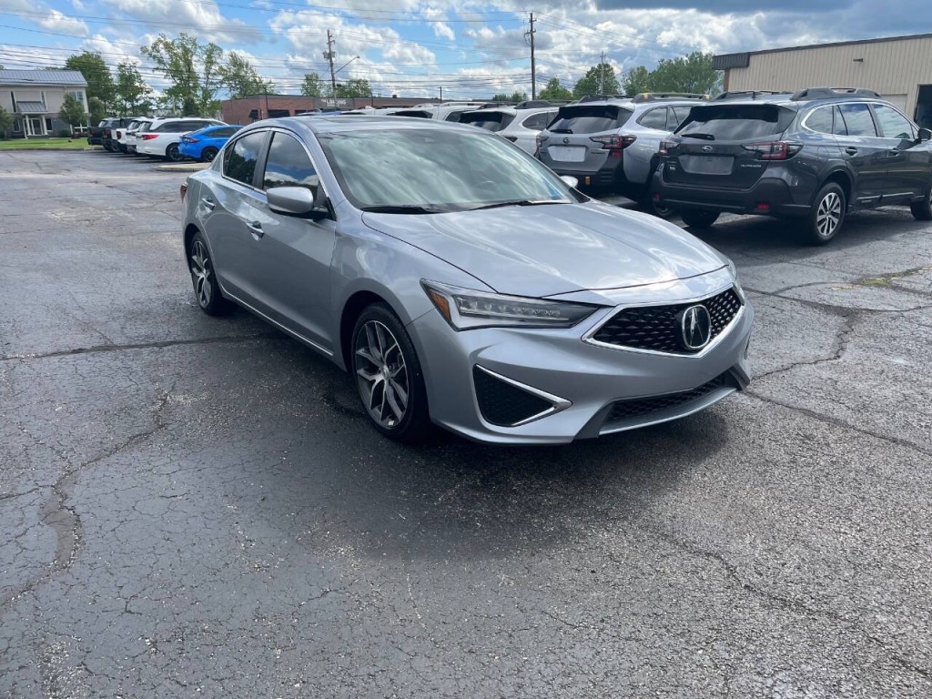 2020 Acura ILX Image 4