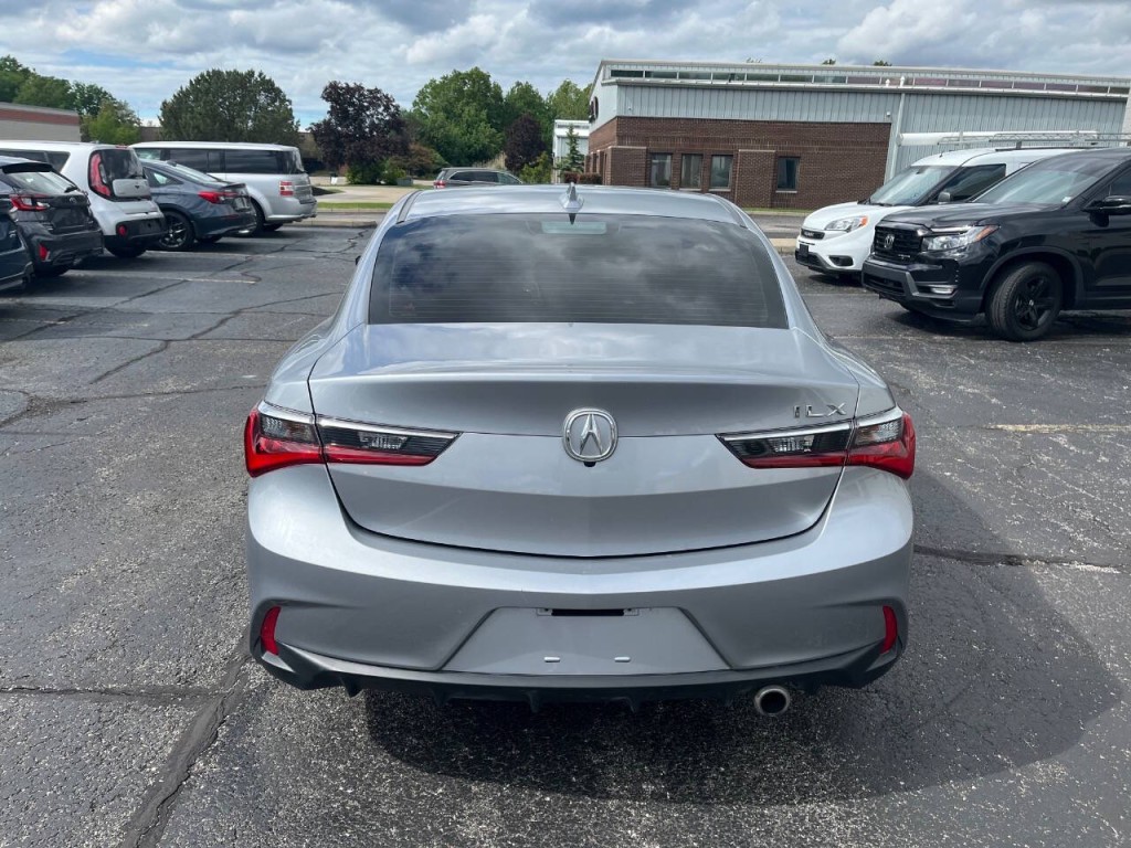 2020 Acura ILX Image 7