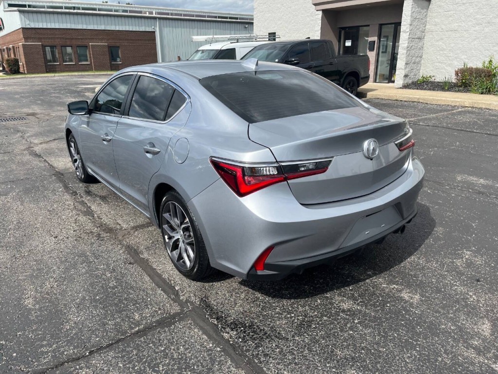 2020 Acura ILX Image 8