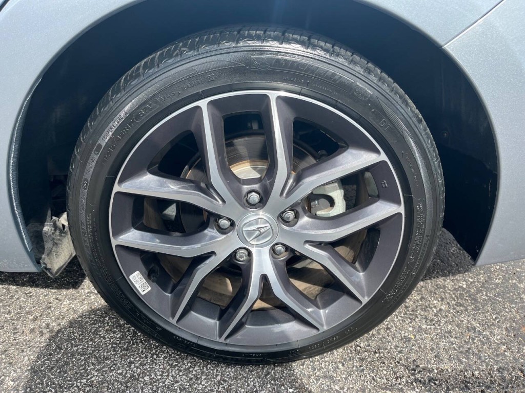 2020 Acura ILX Image 11