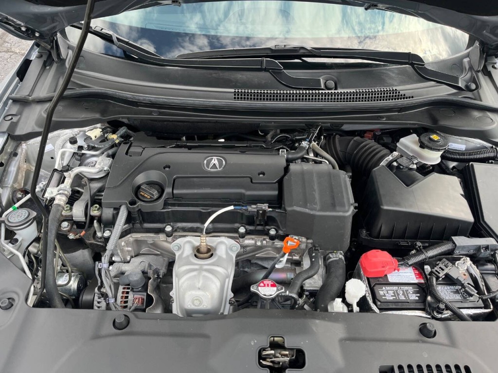 2020 Acura ILX Image 12