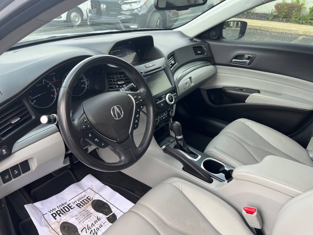 2020 Acura ILX Image 17