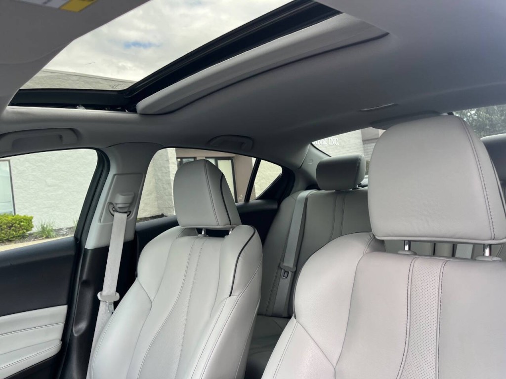 2020 Acura ILX Image 19