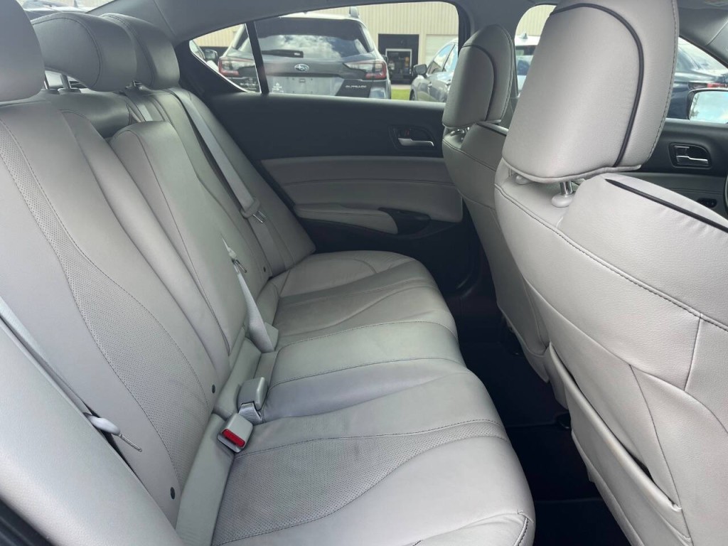 2020 Acura ILX Image 24