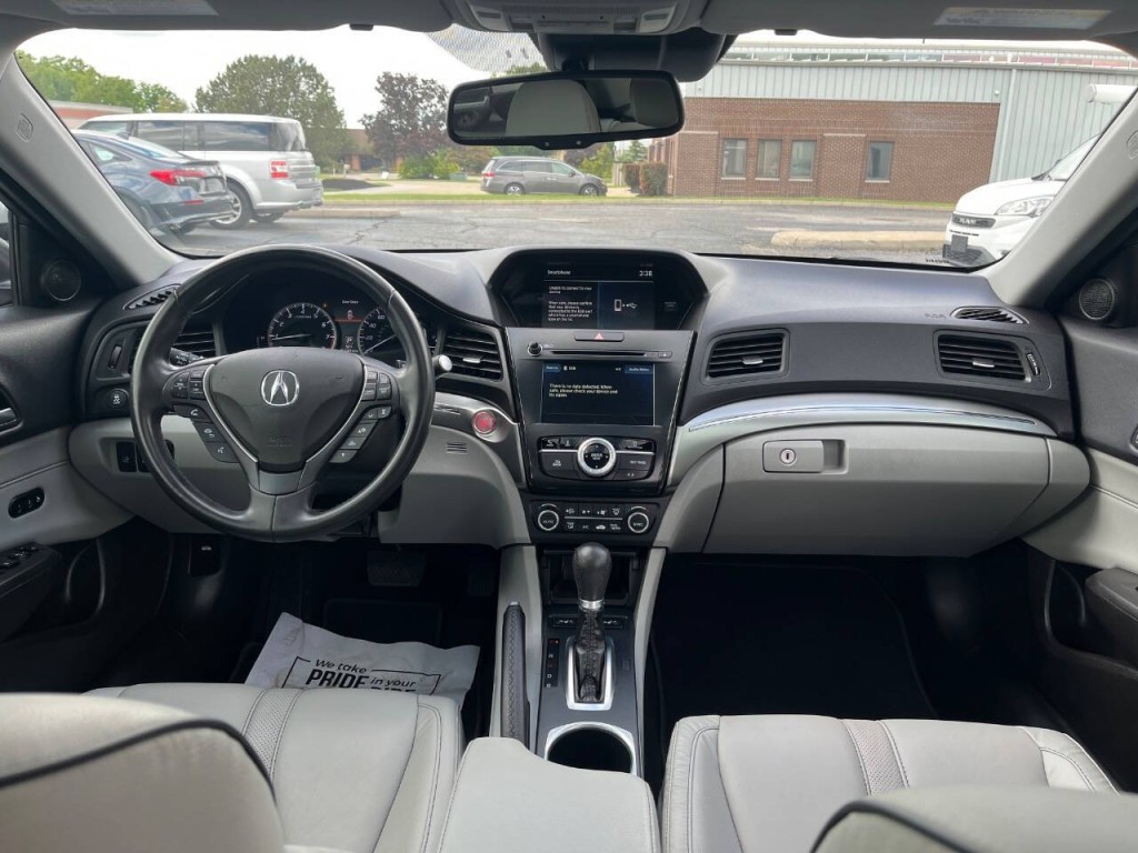 2020 Acura ILX Image 25