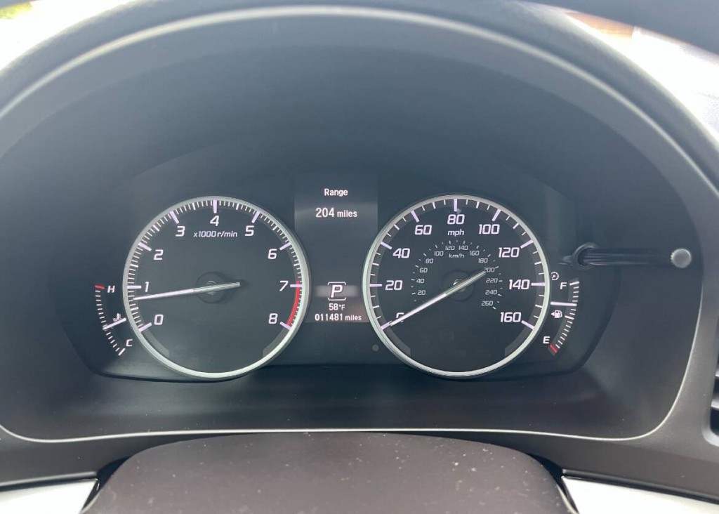2020 Acura ILX Image 33