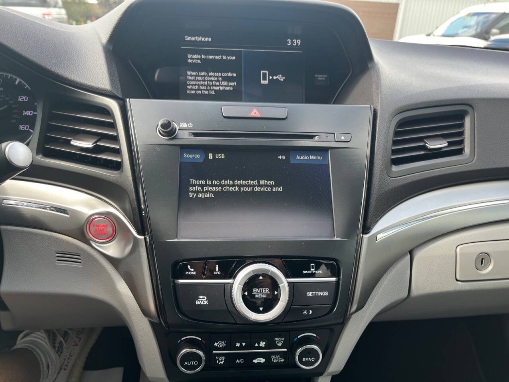 2020 Acura ILX Image 34